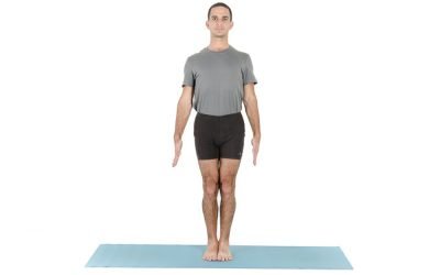 TADASANA