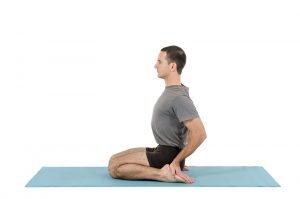 cómo bajar la presión arterial yoga