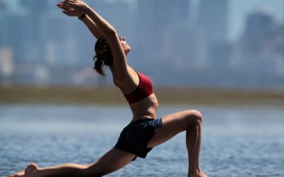 La Respiración Durante la Práctica de Yoga