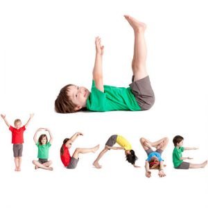 yoga para niños nexoyoga