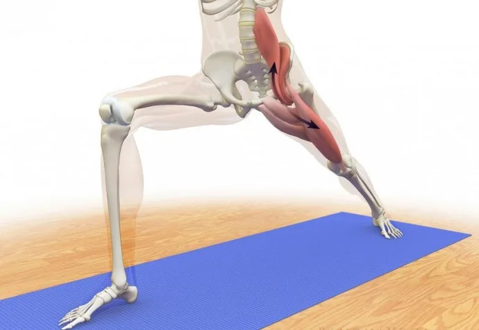 Posturas de Yoga. Percibir Erróneamente