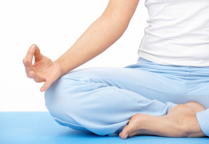 Meditación: ¿Se Practica en las Clases de Yoga Iyengar?