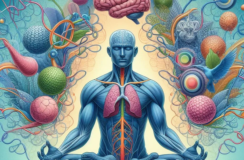 Reprogramación Neurofisiológica: Cómo el Yoga Reduce el Estrés
