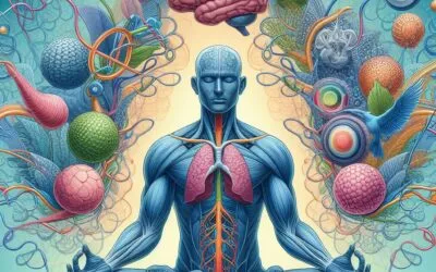 Reprogramación Neurofisiológica: Cómo el Yoga Reduce el Estrés